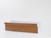 6-inch box gutter (Copper Penny)