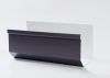 7-inch box gutter