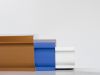5-, 6, and 7-inch K-Style (Copper, Royal Blue and Low-Gloss White)